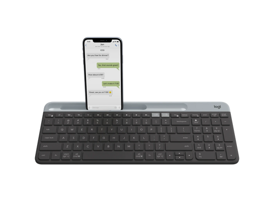 Logitech K580 Slim Multi-Device Wireless Keyboard