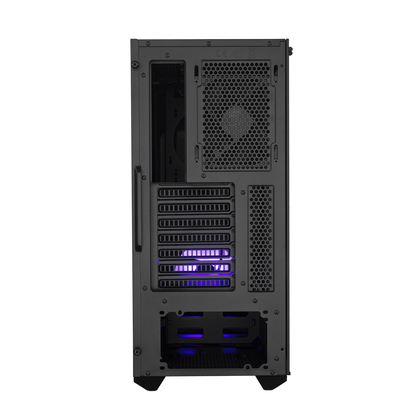 Cooler Master Masterbox K501L RGB Mid Tower Case - Image 8