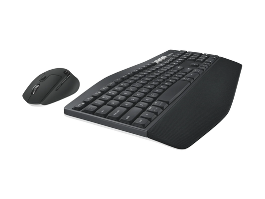Logitech MK850 Multi-Device Wireless Keyboard and Mouse Combo
