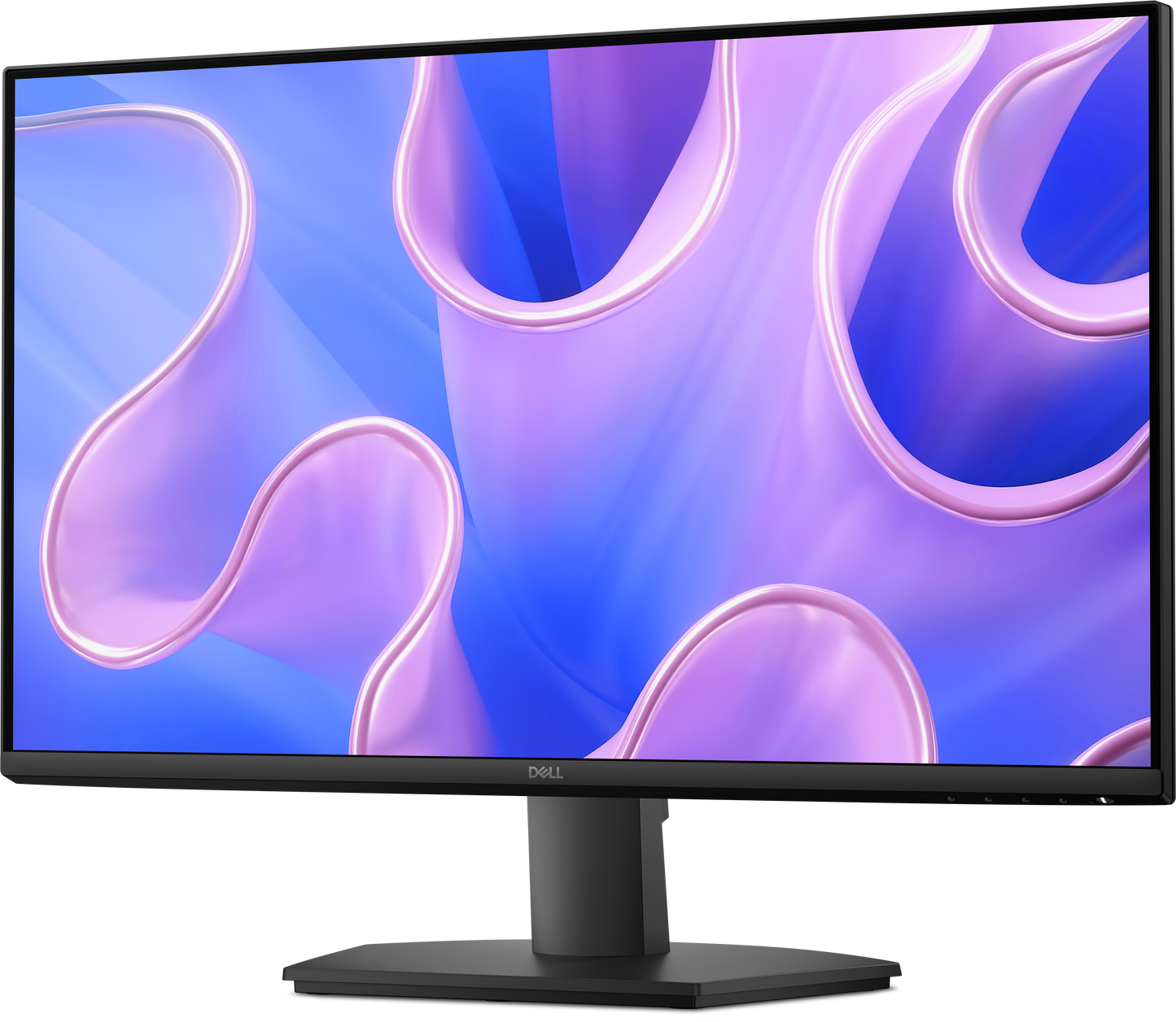 Dell 27 Monitor SE2725HM — 27" FHD IPS 100Hz | TÜV 3-Star Eye Comfort | HDMI + VGA | Black