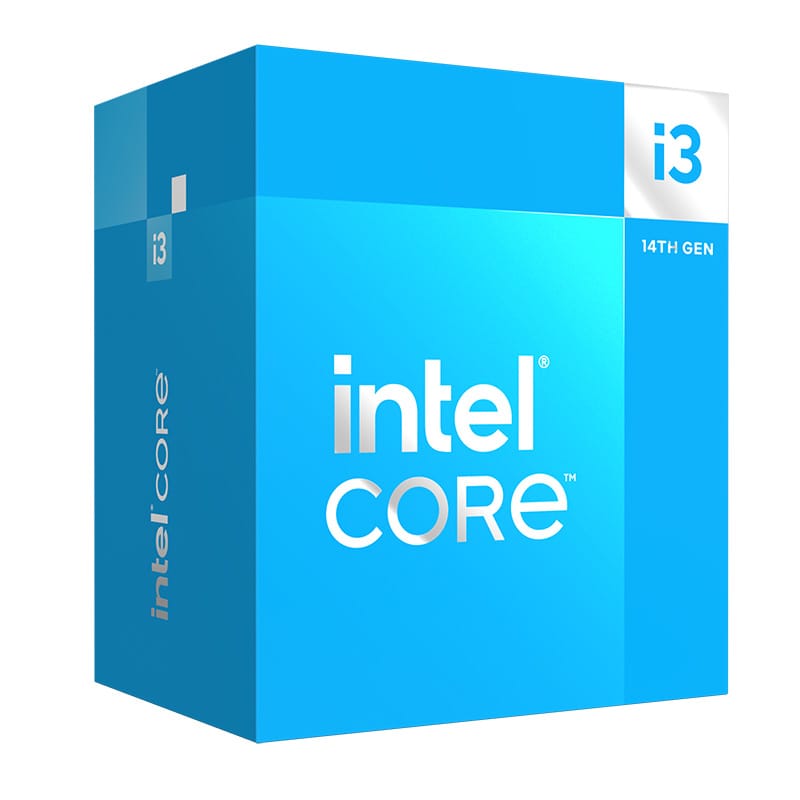 Intel Core i3-14100 Processor (12M Cache, up to 4.70 GHz)