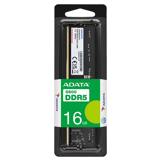 ADATA Premier DDR5-5600 U-DIMM Desktop Memory Module — 8GB I 16GB | CL46