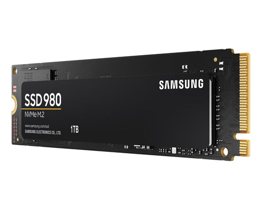 Samsung 980 PCIe 3.0 NVMe SSD (250GB/500GB/1TB) - Image 2