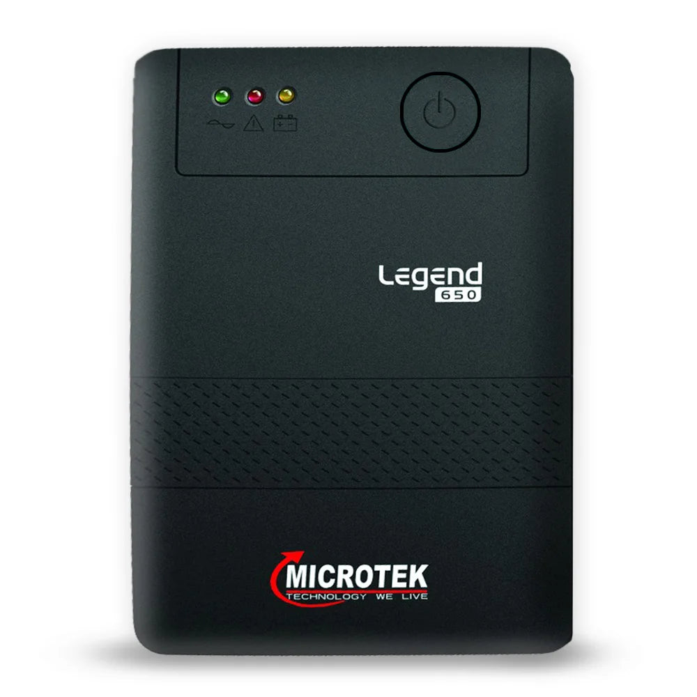 Microtek UPS Legend 650