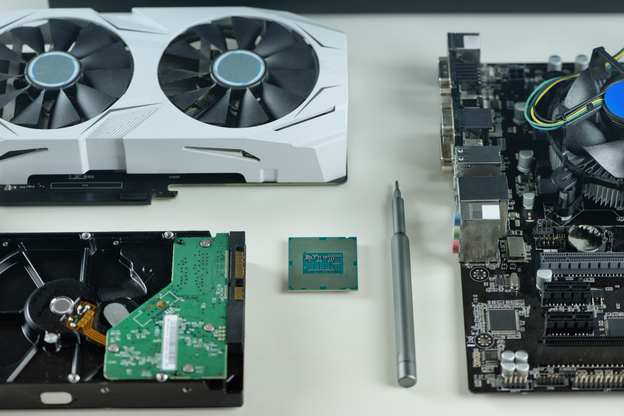 Computer Components And Performance Smart Budget Guide to Picking the Best PC Components | AdvanceKart