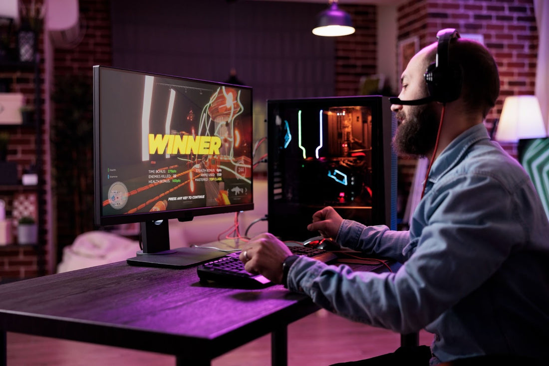 A Complete Beginner’s Guide to Choosing Your First Gaming PC
