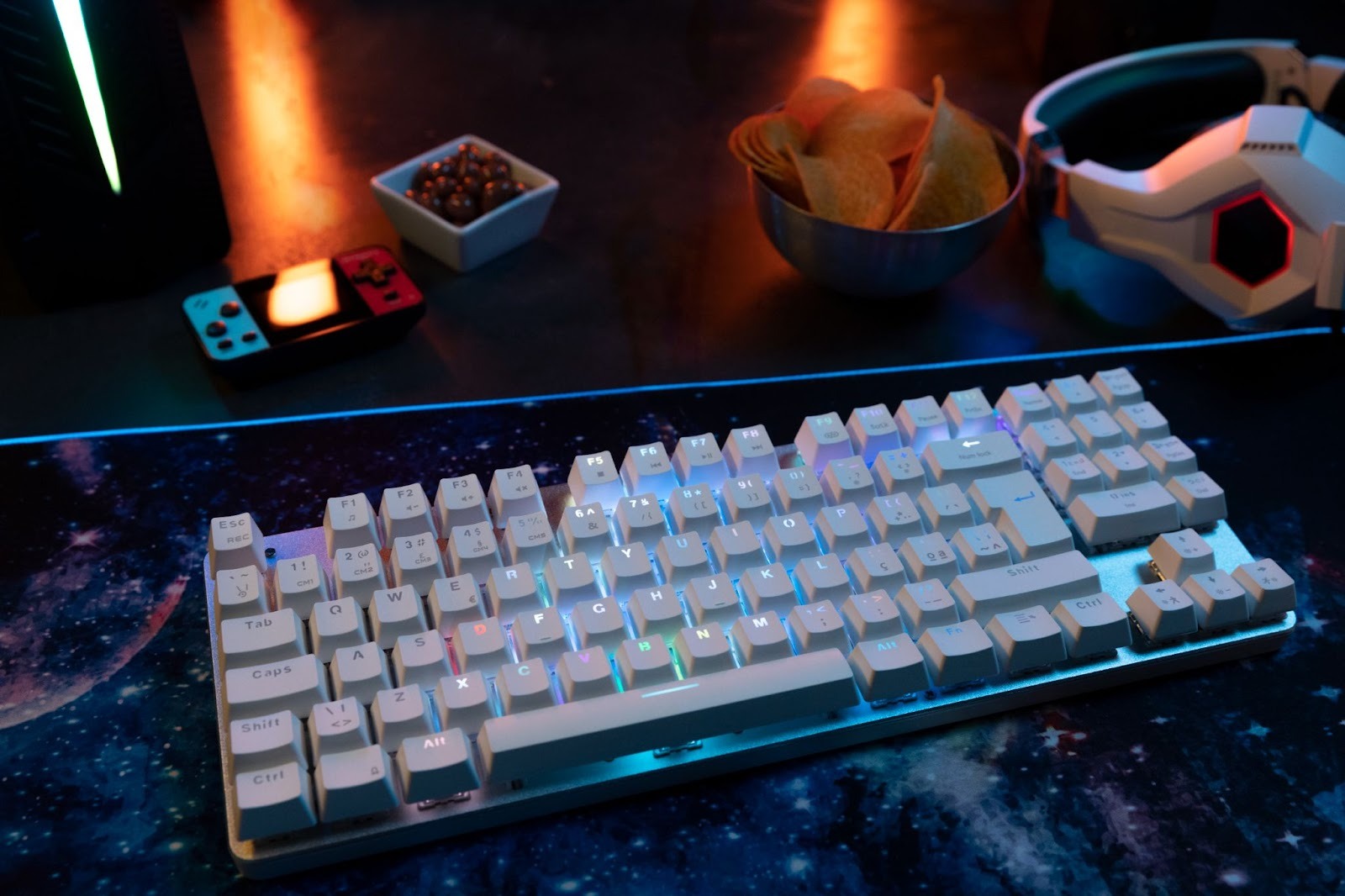 How to Choose the Best Gaming Keyboard for Your Play Style