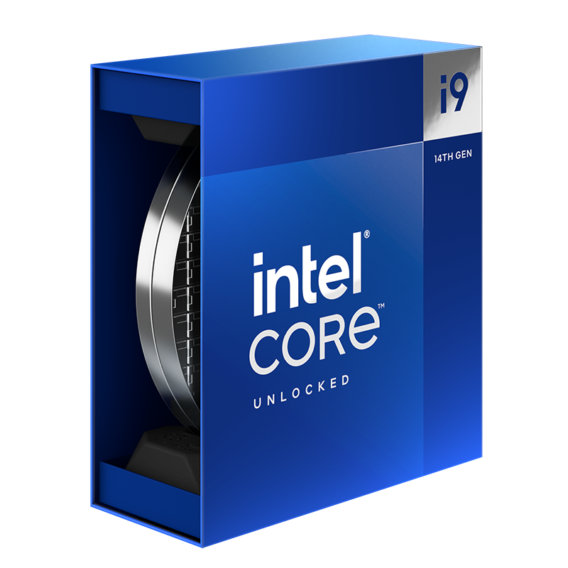 Intel Core i9-14900K Processor