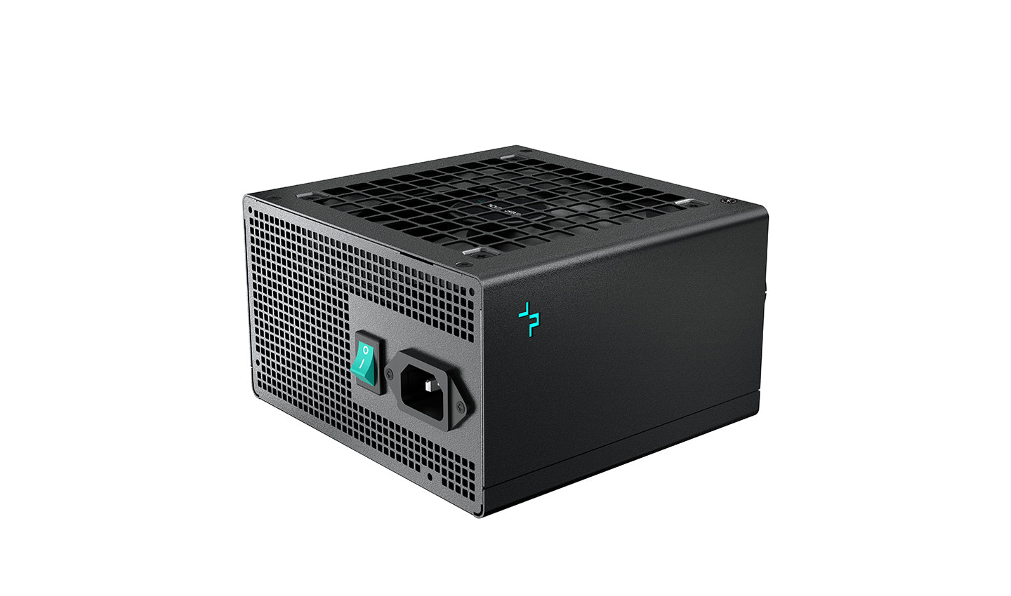 DeepCool PK550D Power Supply | 550 W 80 Plus Bronze Certified
