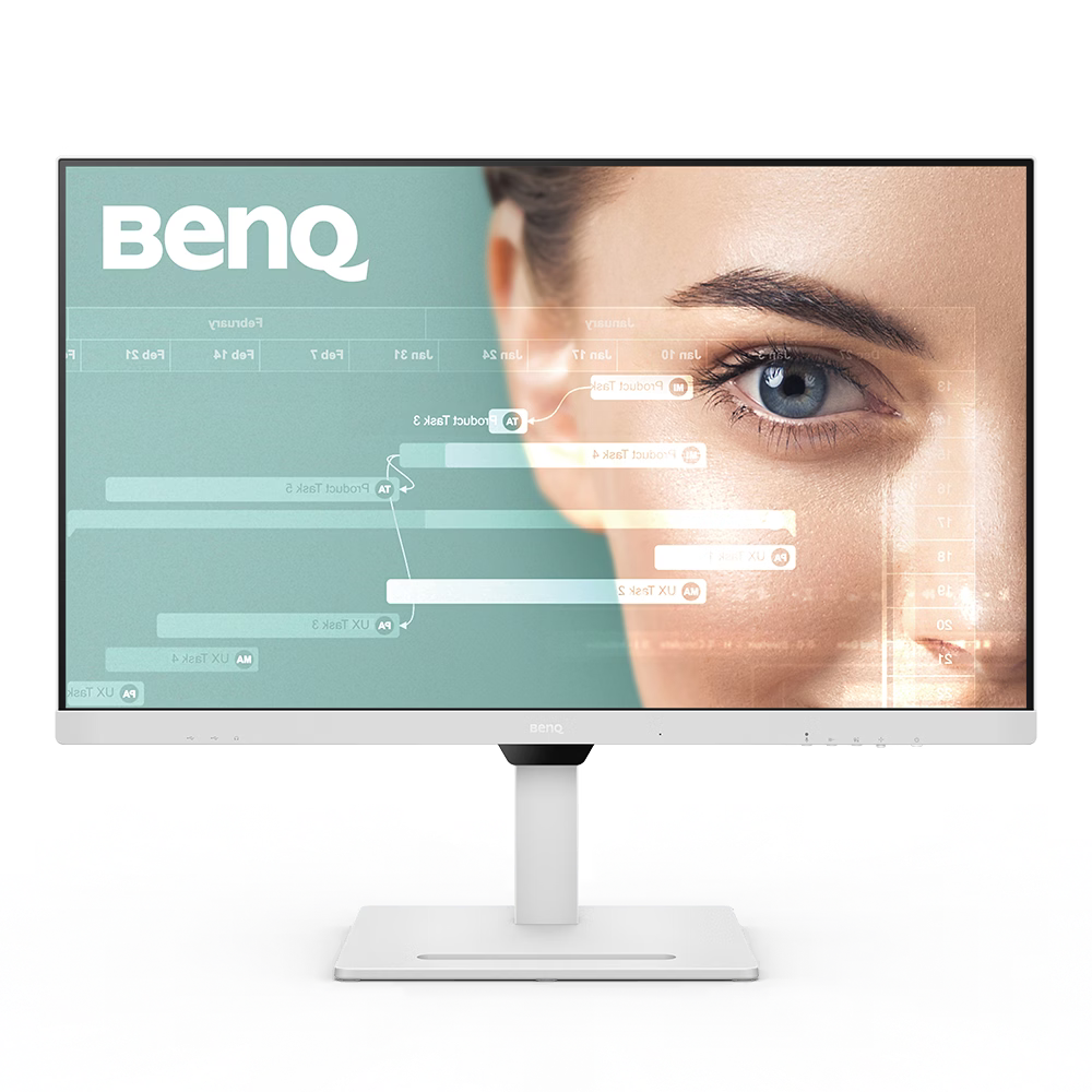 BenQ GW3290QT 31.5" QHD USB-C Ergonomic Eye-Care Coding Monitor