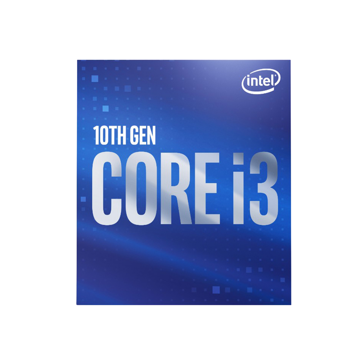 Intel Core i3-10105 Processor (6M Cache, up to 4.40 GHz)