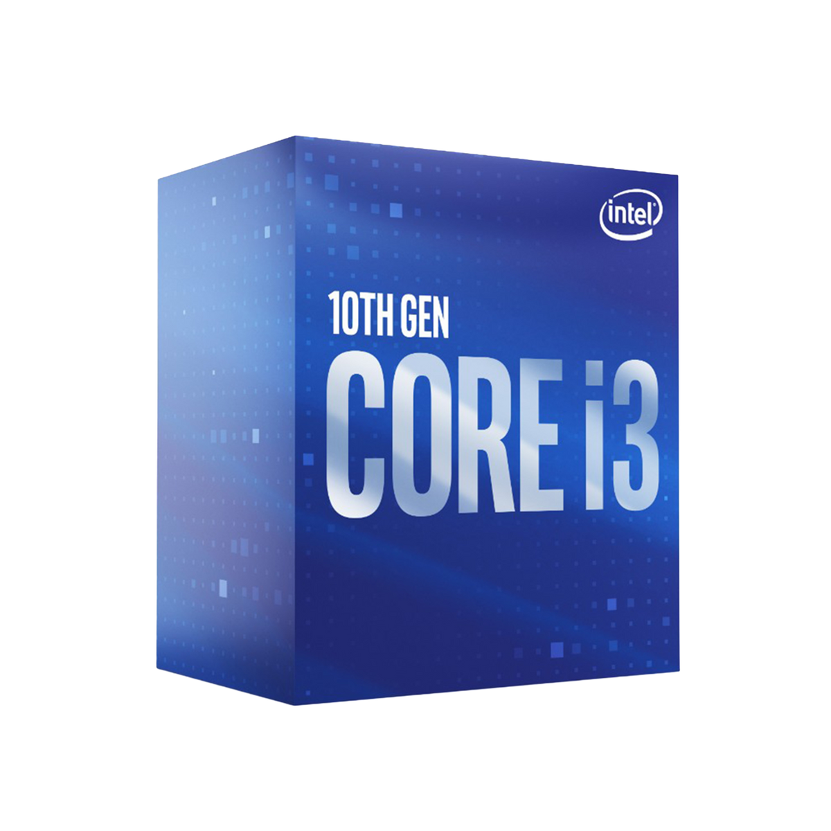 Intel Core i3-10105 Processor (6M Cache, up to 4.40 GHz)