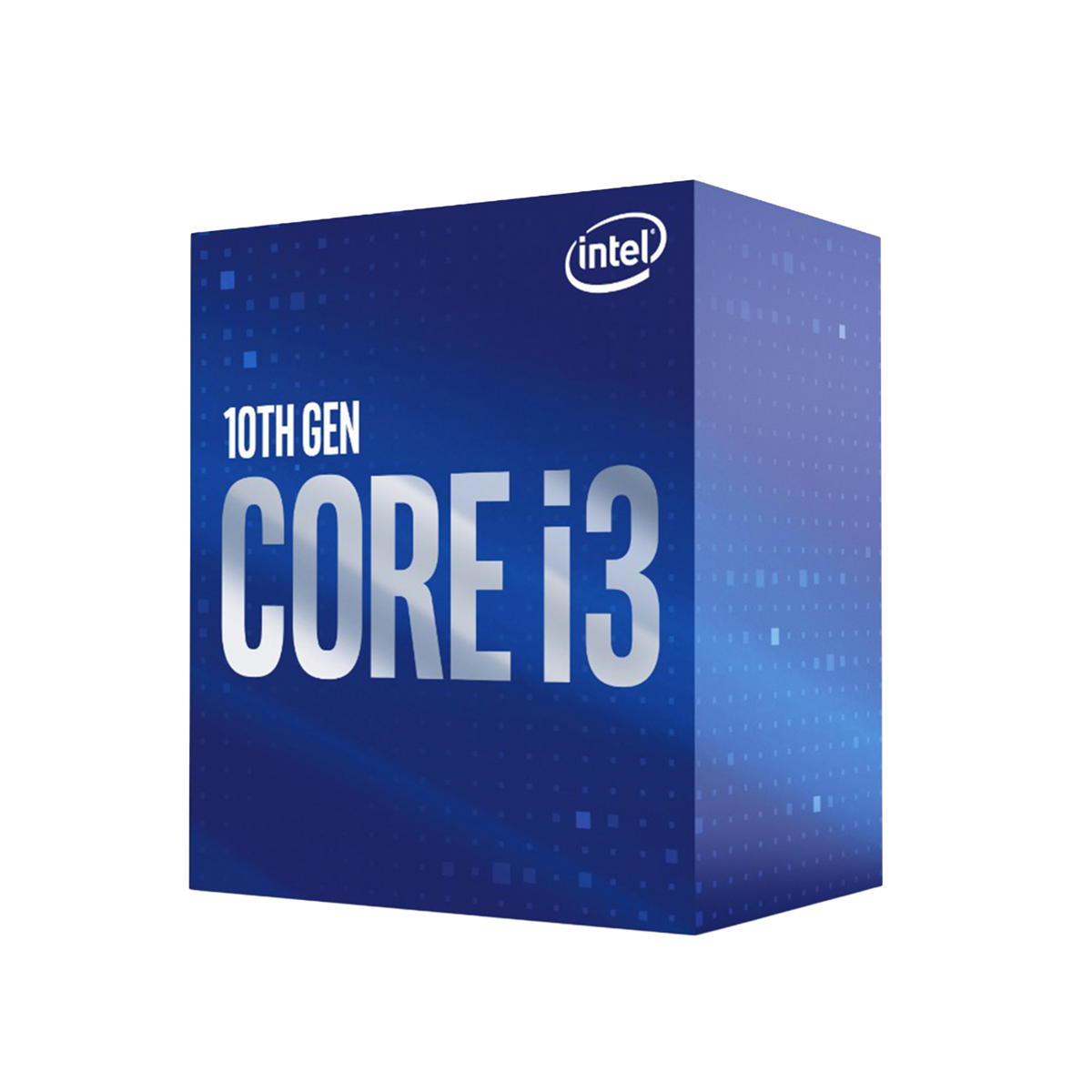 Intel Core i3-10105 Processor (6M Cache, up to 4.40 GHz)