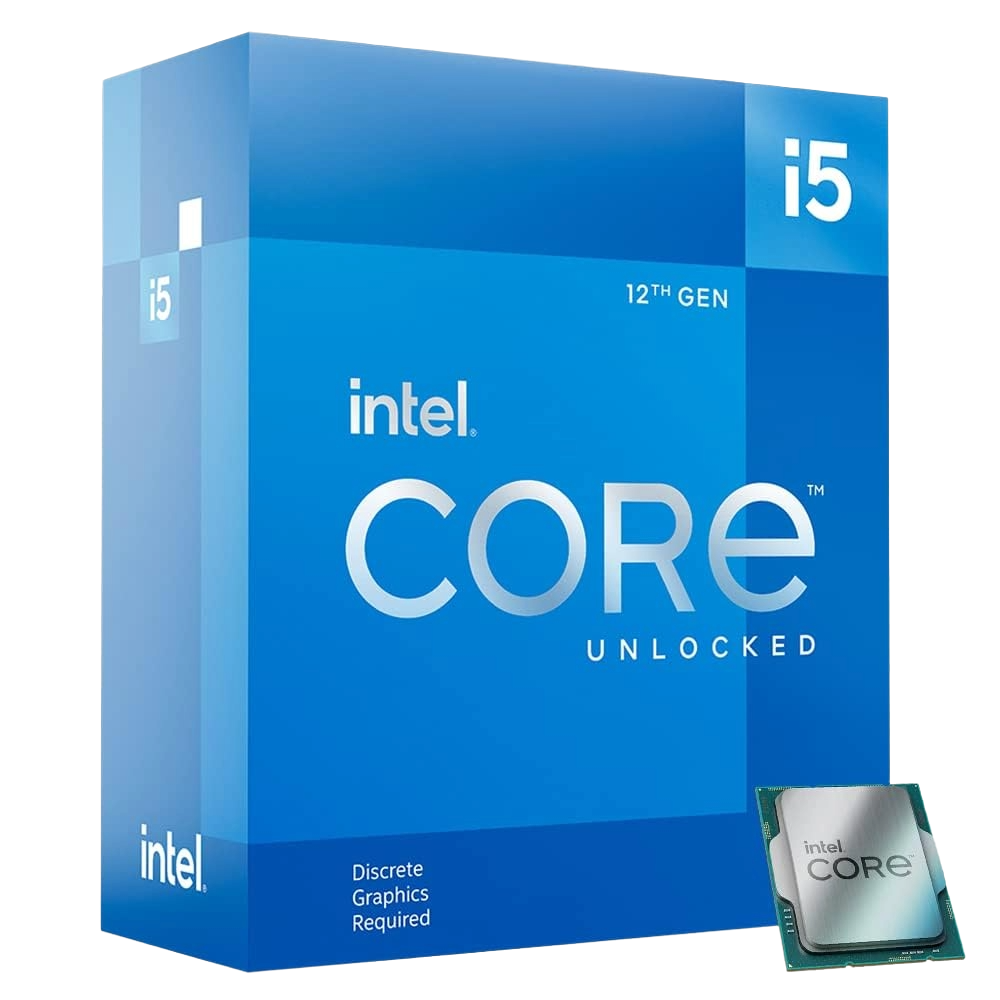 Intel Core i5-12600KF Processor (20M Cache, up to 4.90 GHz)