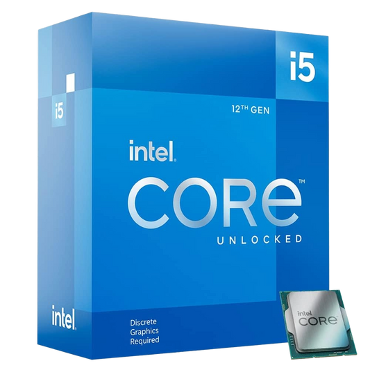 Intel Core i5-12600KF Processor (20M Cache, up to 4.90 GHz)