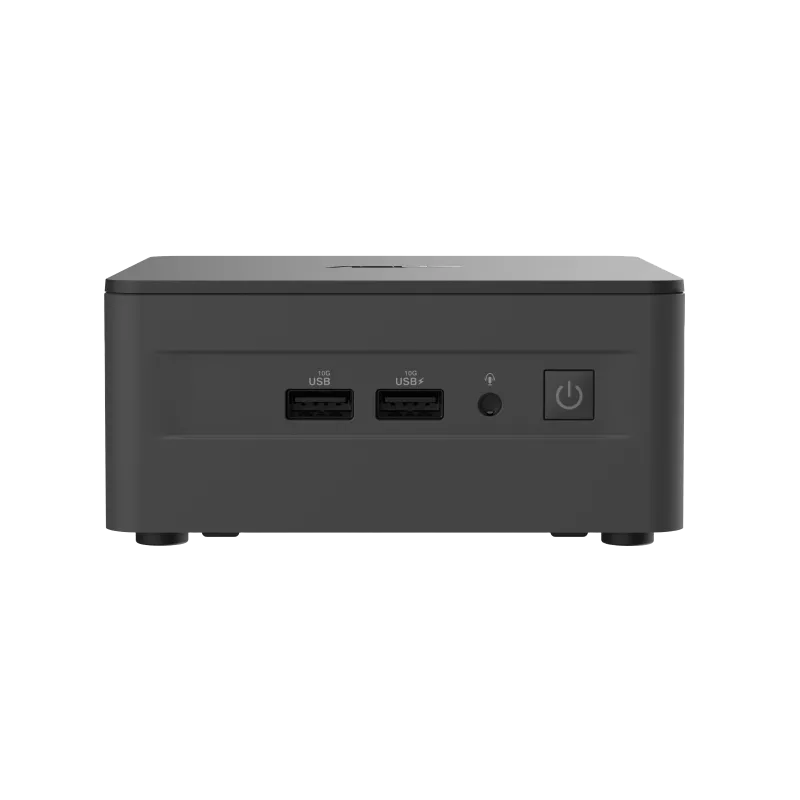ASUS NUC 13 Pro Barebone Mini PC | 13th Gen Core, Wi-Fi 6E & Thunderbolt 4