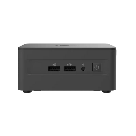 ASUS NUC 13 Pro Barebone Mini PC | 13th Gen Core, Wi-Fi 6E & Thunderbolt 4