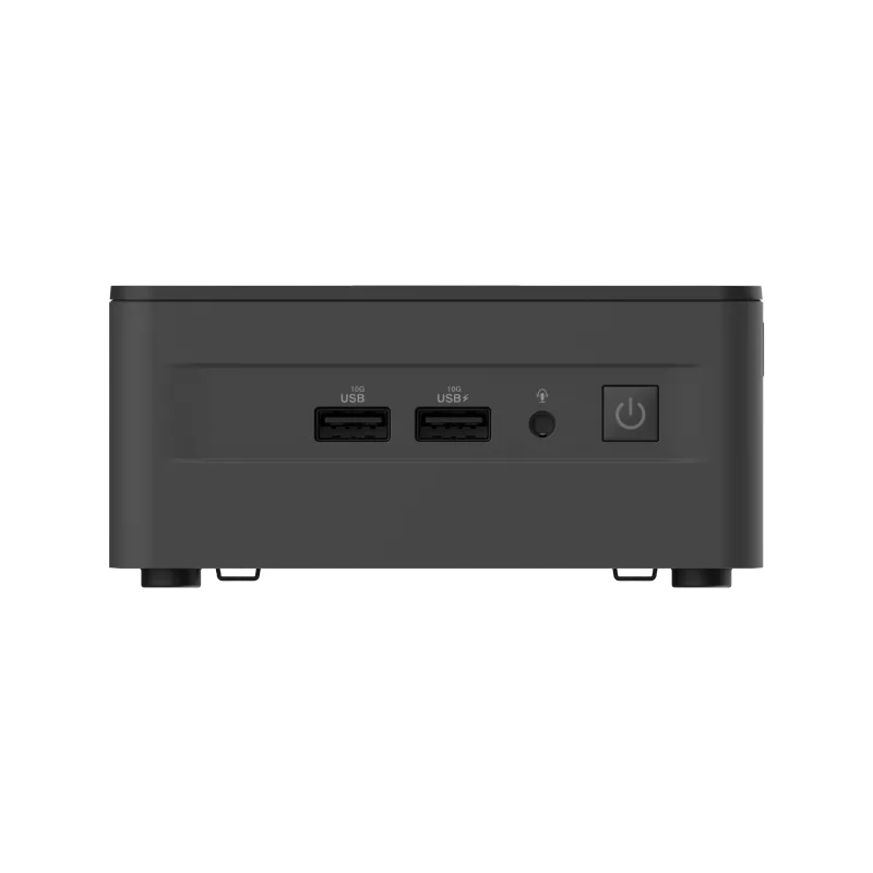 ASUS NUC 13 Pro Barebone Mini PC | 13th Gen Core, Wi-Fi 6E & Thunderbolt 4