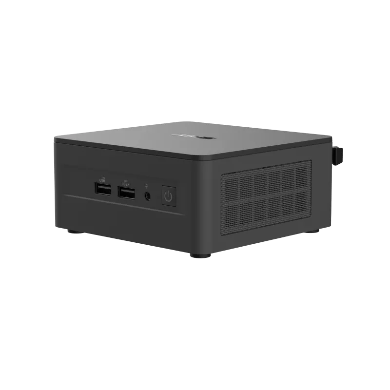 ASUS NUC 13 Pro Barebone Mini PC | 13th Gen Core, Wi-Fi 6E & Thunderbolt 4