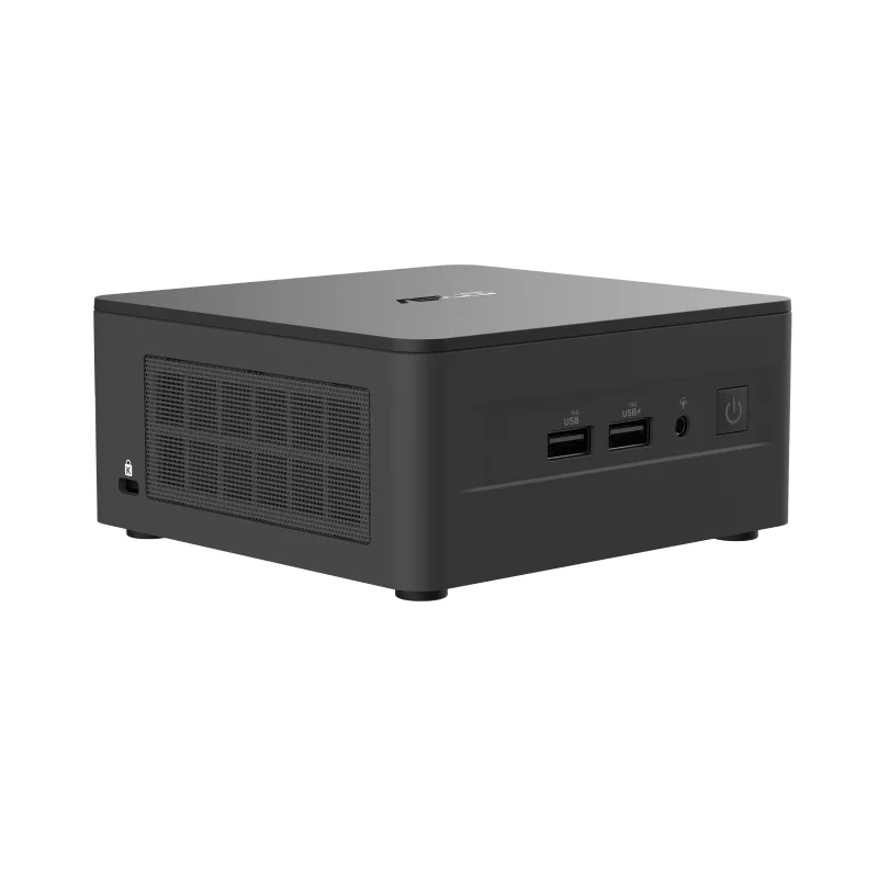 ASUS NUC 13 Pro Barebone Mini PC | 13th Gen Core, Wi-Fi 6E & Thunderbolt 4