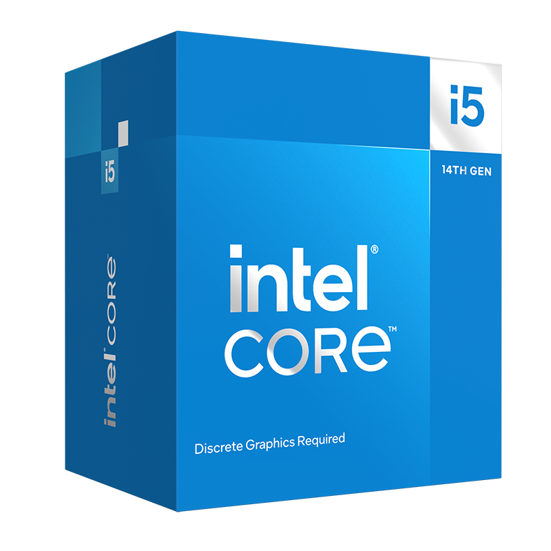 Intel Core i5-14400F Processor (20M Cache, up to 4.70 GHz)