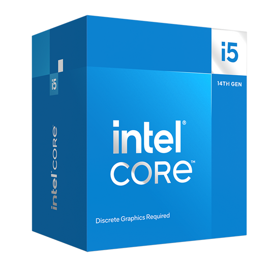 Intel Core i5-14400F Processor (20M Cache, up to 4.70 GHz)