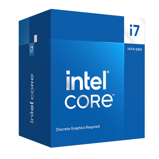 Intel Core i7-14700F Processor (33M Cache, up to 5.40 GHz)