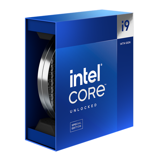 Intel Core i9 14900KS Processor (36M Cache, up to 6.20 GHz)