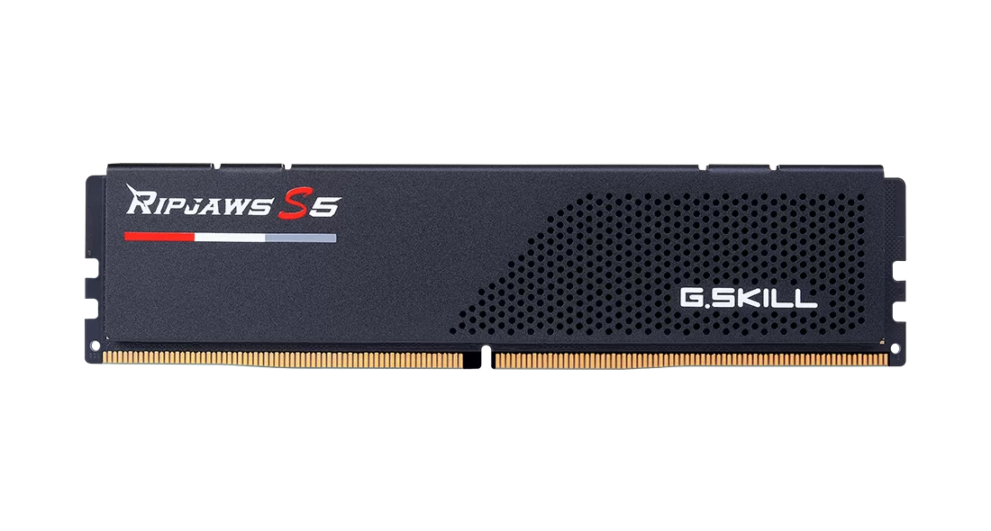 G.Skill Ripjaws S5 DDR5 Desktop Memory (Intel XMP / AMD EXPO)