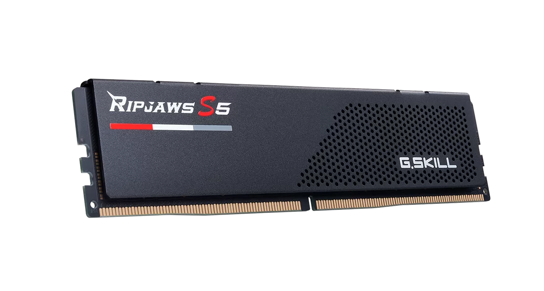 G.Skill Ripjaws S5 DDR5 Desktop Memory (Intel XMP / AMD EXPO)