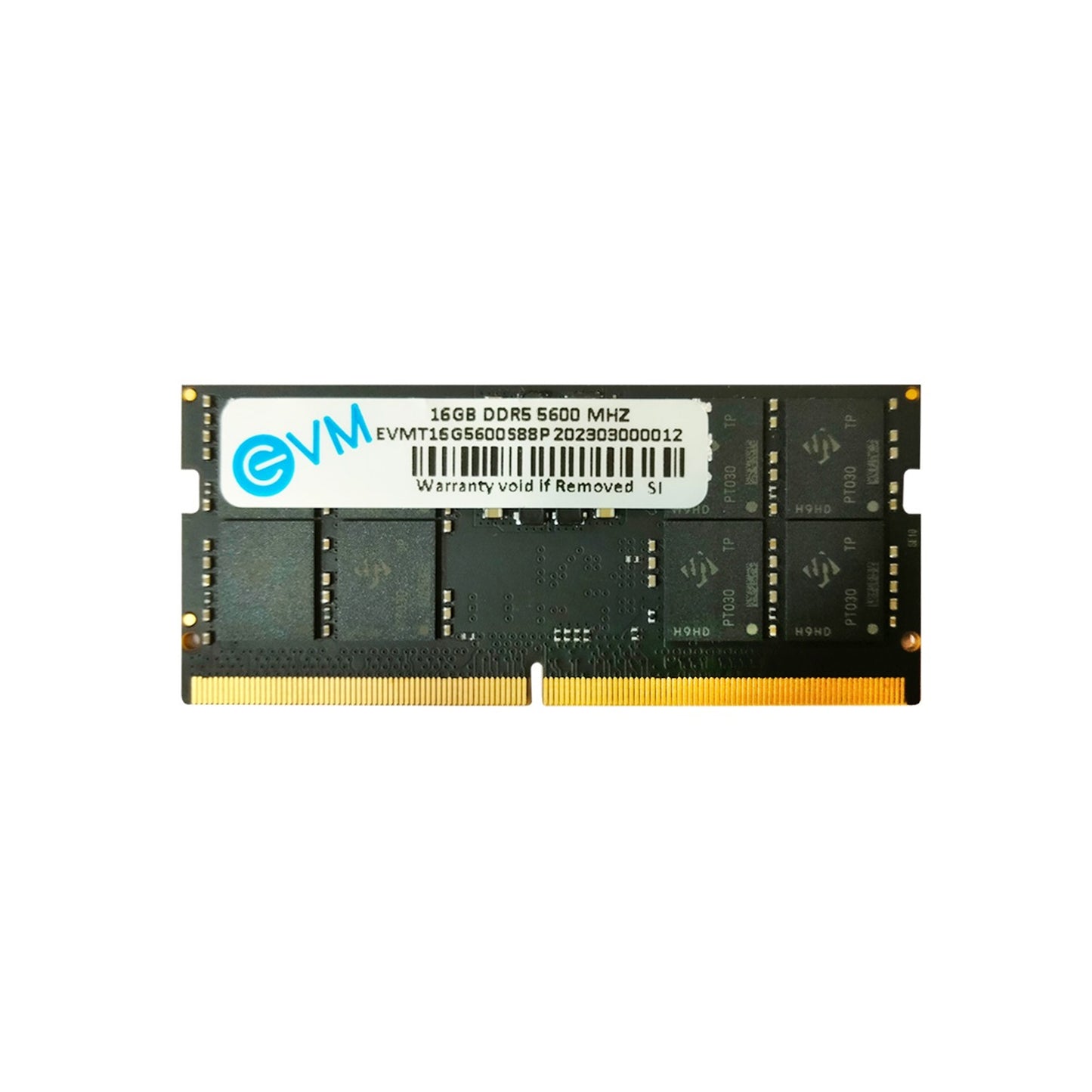 EVM Premier DDR5 SO-DIMM Laptop Memory