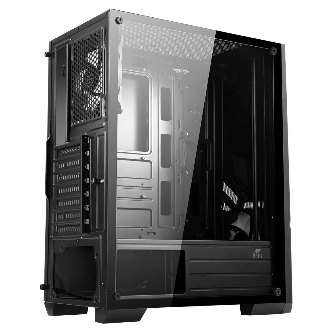 Ant Esports ICE-211TG Mid Tower ARGB Gaming Cabinet - Image 3