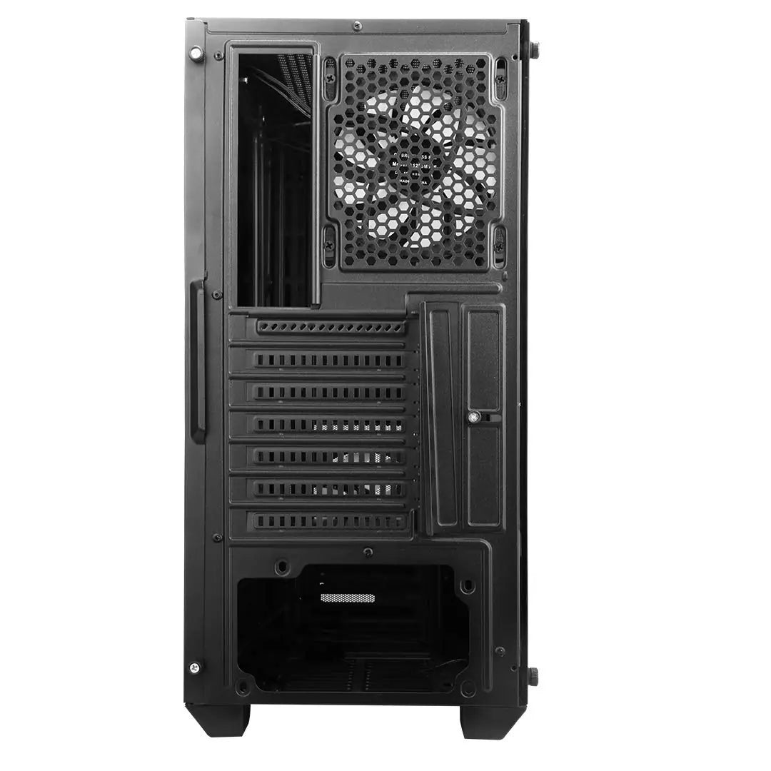 Ant Esports ICE-211TG Mid Tower ARGB Gaming Cabinet - Image 8
