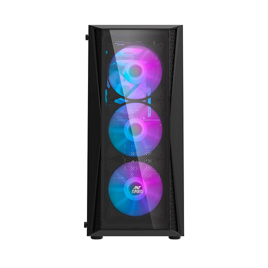 Ant Esports 220 Air Mid Tower Case