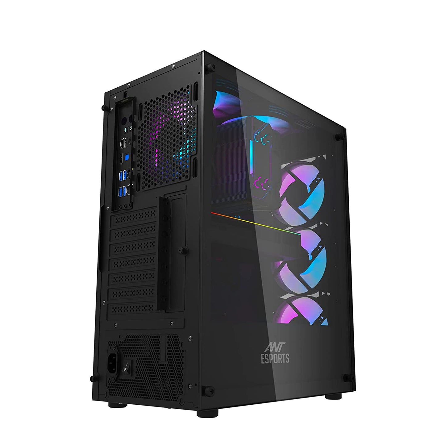 Ant Esports 220 Air Mid Tower Case