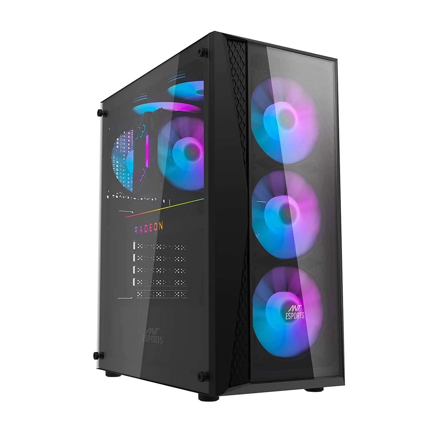 Ant Esports 220 Air Mid Tower Case