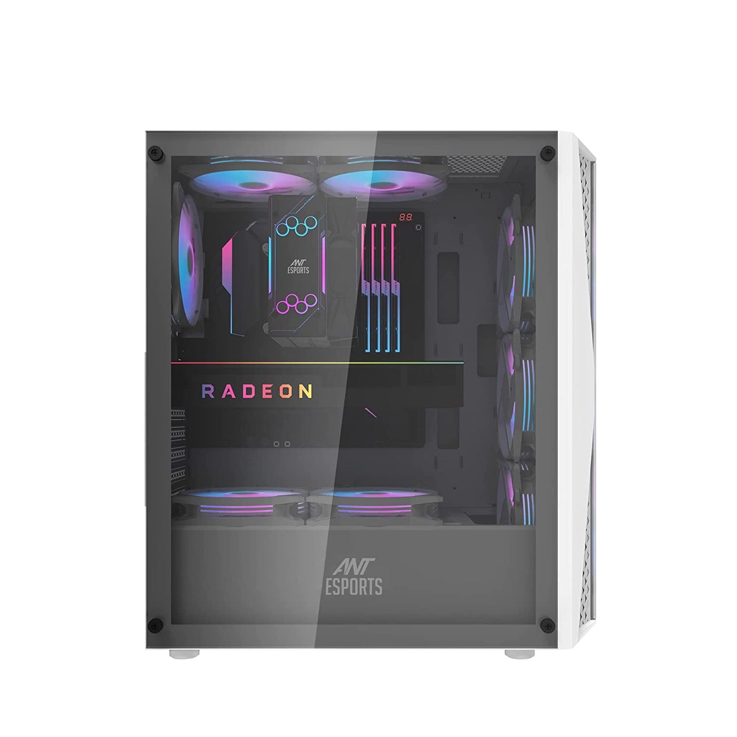 Ant Esports 220 Air Mid Tower Case