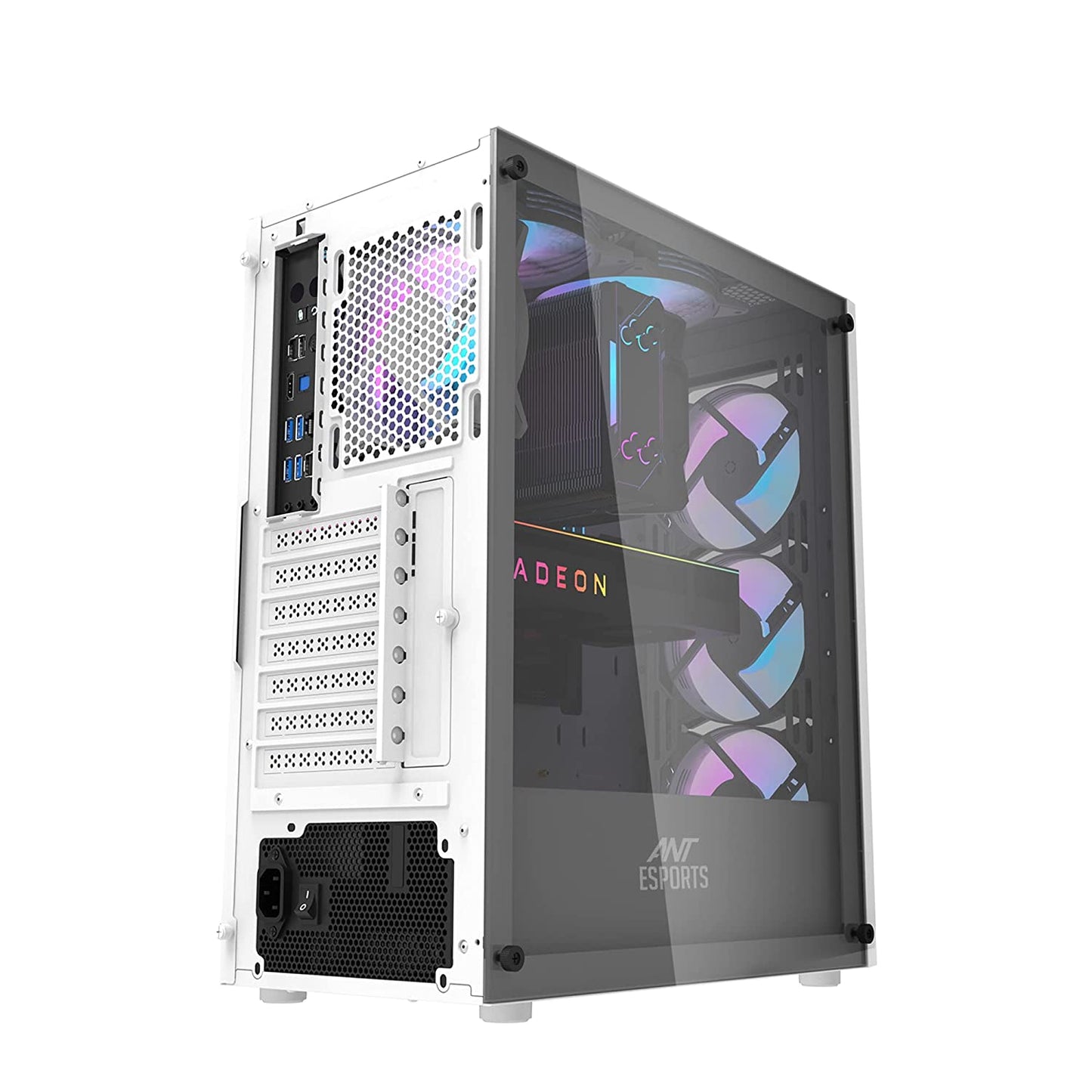 Ant Esports 220 Air Mid Tower Case