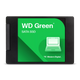 WD Green SATA SSD 2.5”/7mm Cased (240Gb/480Gb)