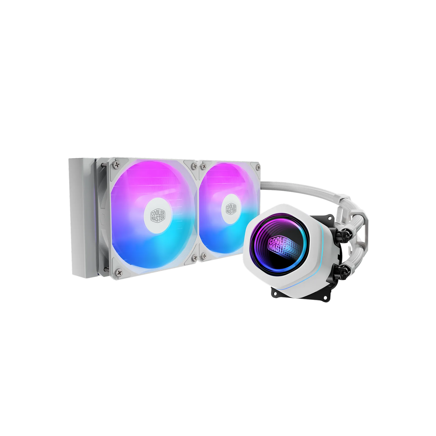 Cooler Master MasterLiquid Core NEX Series (240 / 360) AIO Liquid Cooler