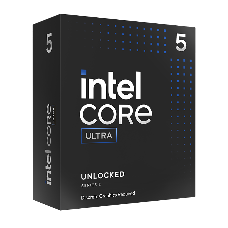 Intel Core Ultra 5 245KF Processor (24M Cache, up to 5.20 GHz)