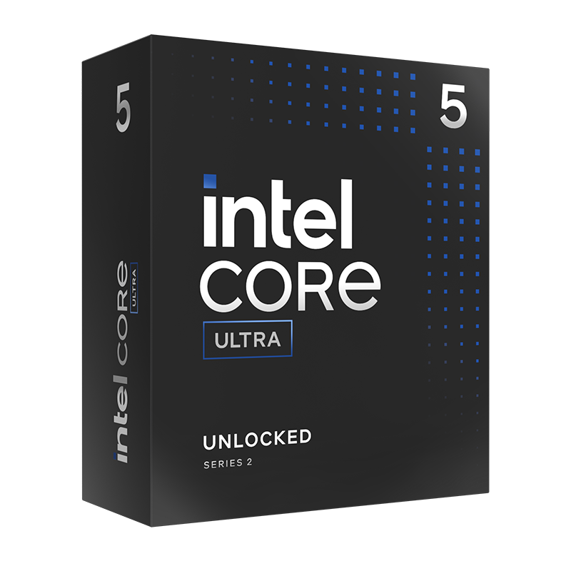 Intel Core Ultra 5 245K Processor (24M Cache, up to 5.20 GHz)