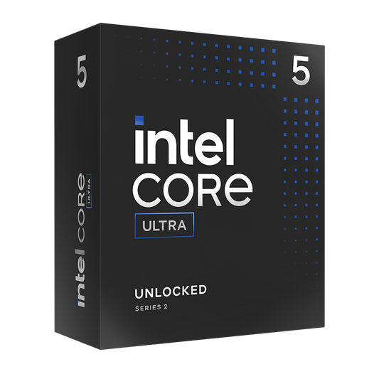 Intel Core Ultra 5 245K Processor (24M Cache, up to 5.20 GHz)