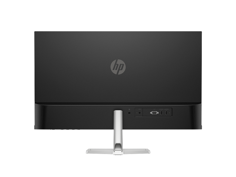 HP Series 5 27-inch FHD Monitor 527sf — 100Hz | IPS | 99% sRGB | HP Eye Ease | Eyesafe® Certified | 3-Sided Micro-Edge (94F45A6)