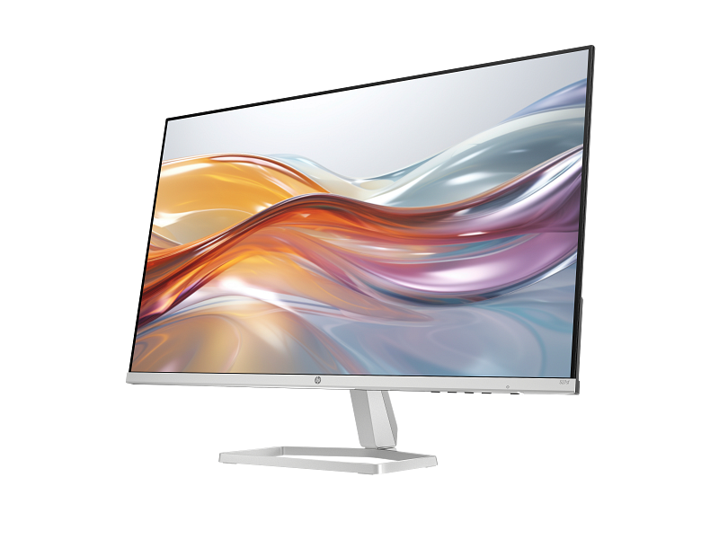 HP Series 5 27-inch FHD Monitor 527sf — 100Hz | IPS | 99% sRGB | HP Eye Ease | Eyesafe® Certified | 3-Sided Micro-Edge (94F45A6)