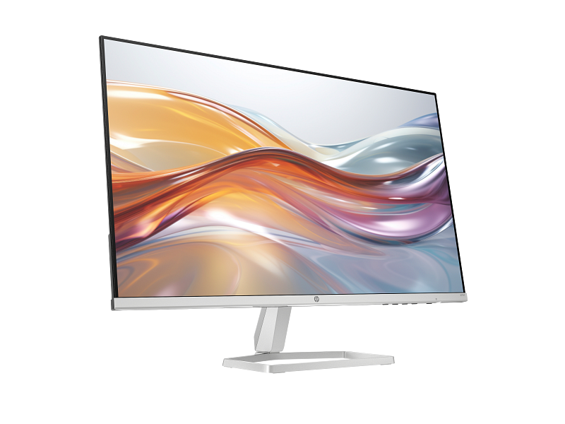 HP Series 5 27-inch FHD Monitor 527sf — 100Hz | IPS | 99% sRGB | HP Eye Ease | Eyesafe® Certified | 3-Sided Micro-Edge (94F45A6)
