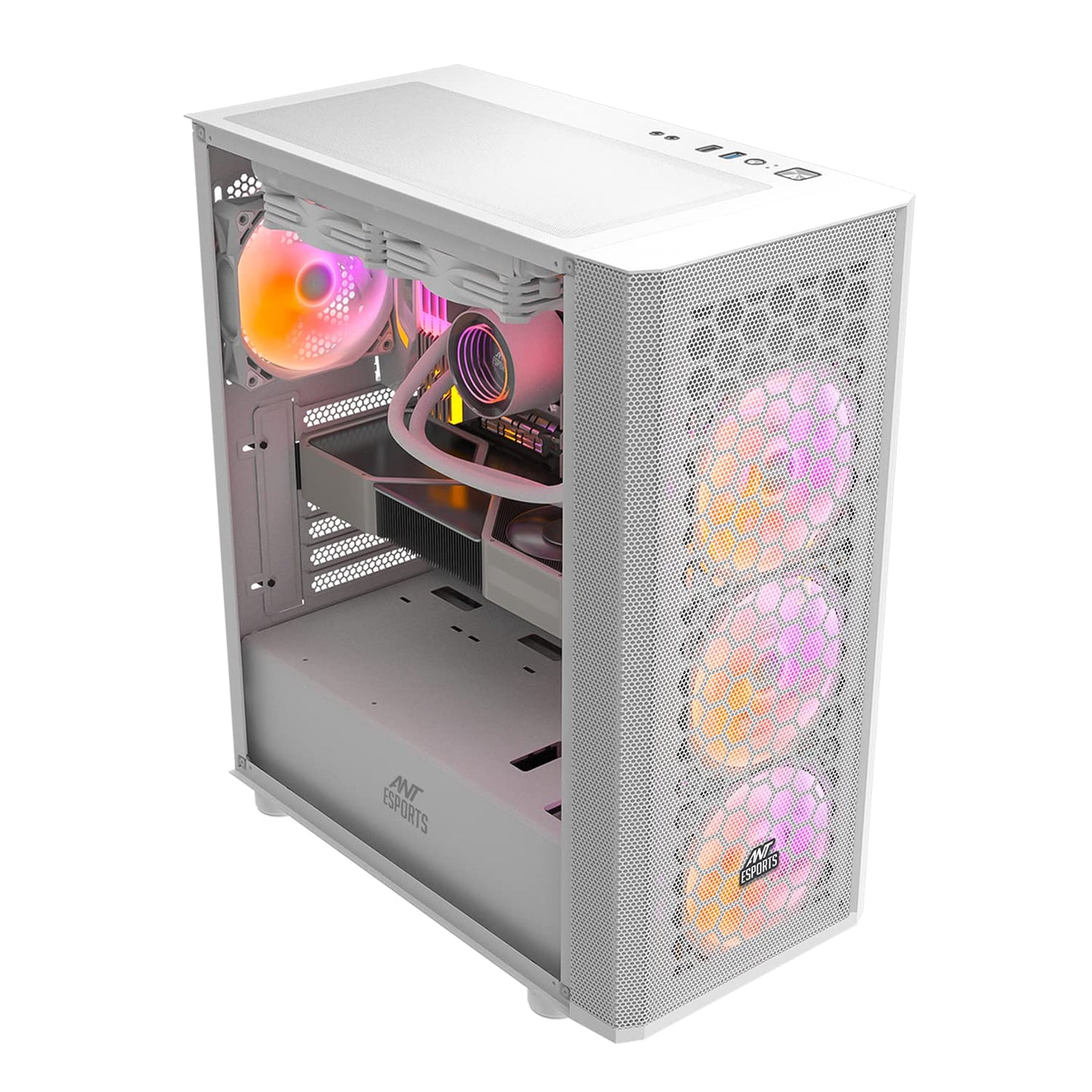Ant Esports 250 Air Mid-Tower Case