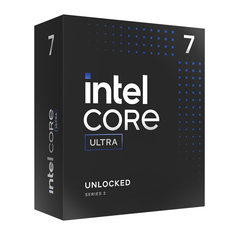 Intel Core Ultra 7 265K Processor (30M Cache, up to 5.50 GHz)