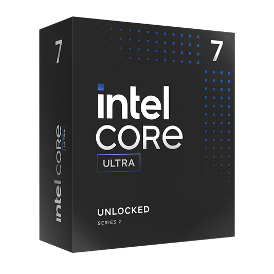 Intel Core Ultra 7 265K Processor (30M Cache, up to 5.50 GHz)