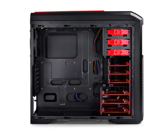DeepCool Kendoman RD Mid Tower Case - Image 2